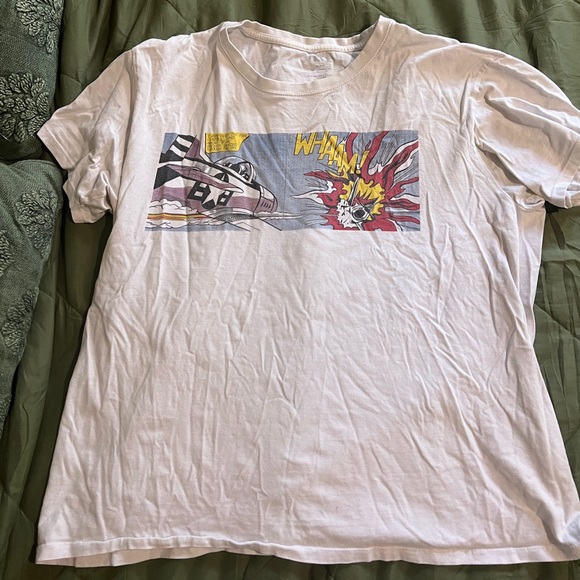 Graphic Tee From Tate Museum in London - Picture 2 of 3